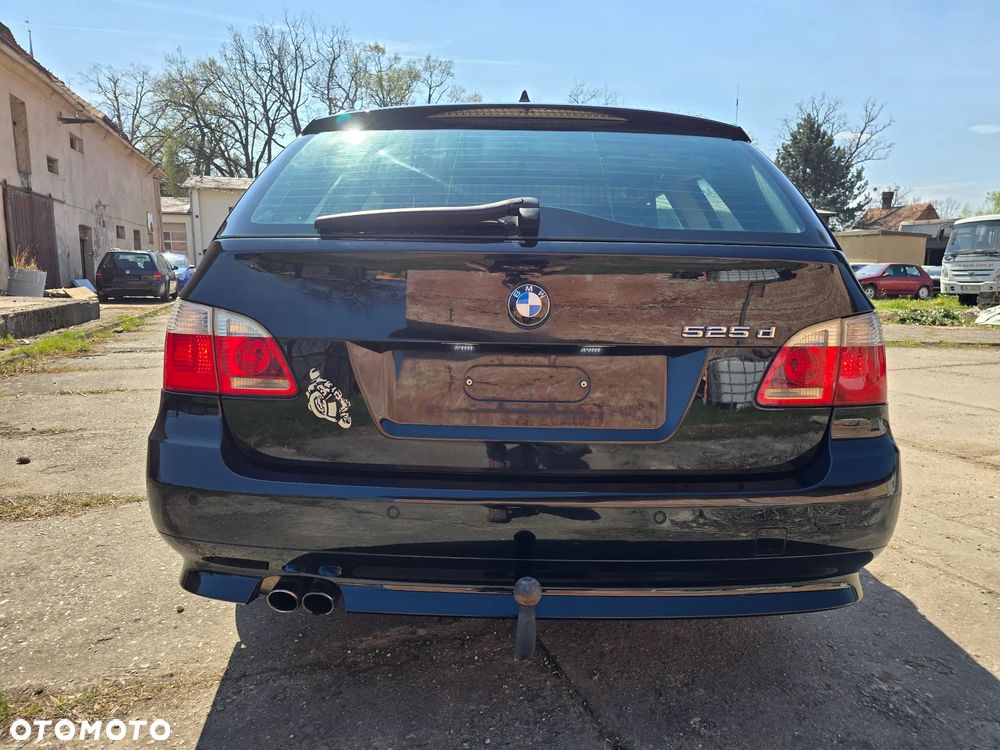 BMW Seria 5 525d - 4