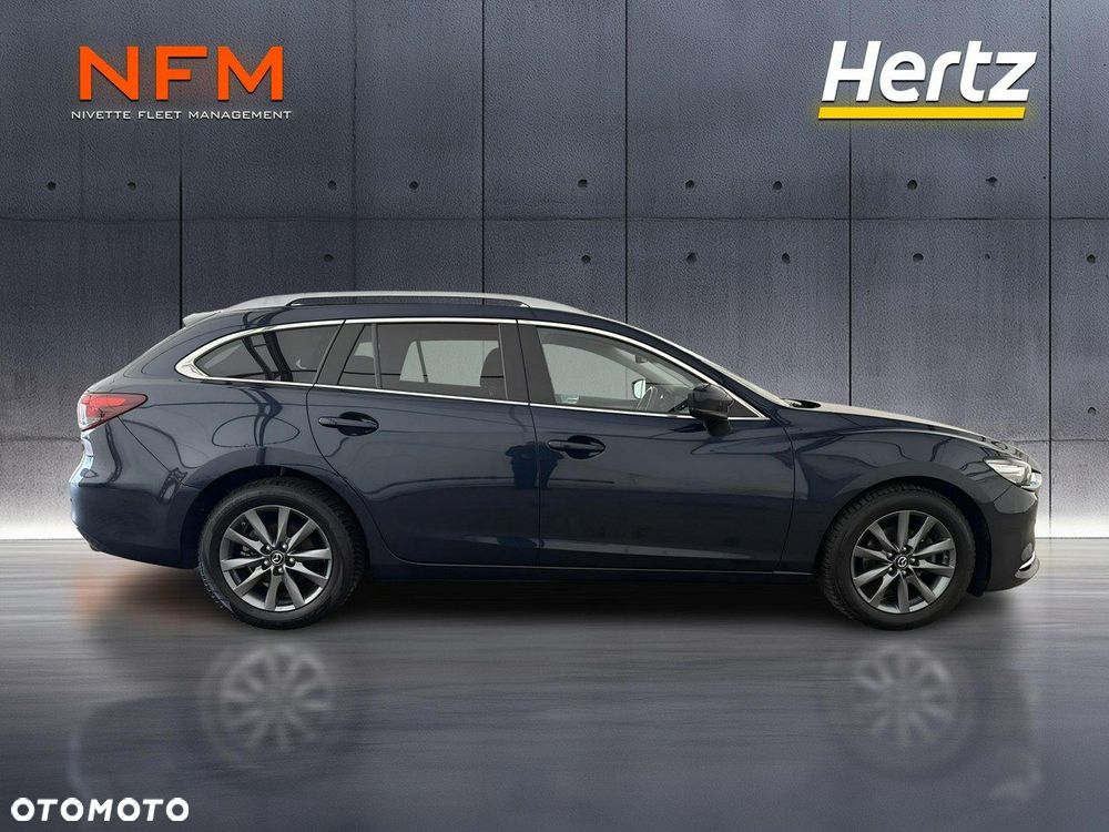Mazda 6 - 8