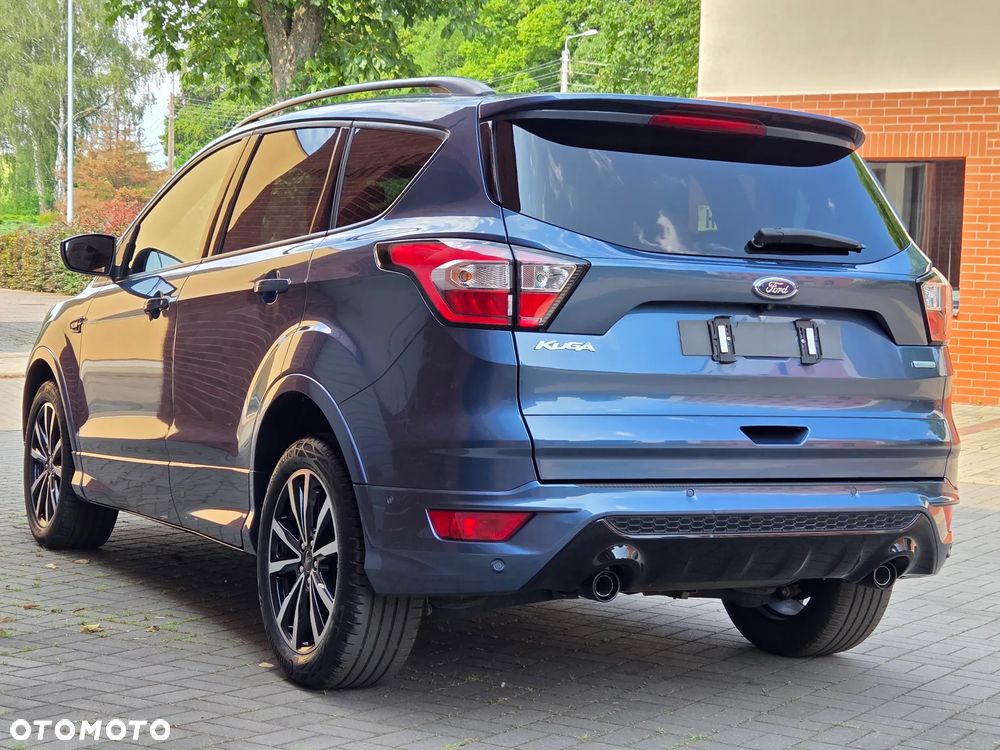 Ford Kuga 1.5 EcoBoost 2x4 ST-Line - 12