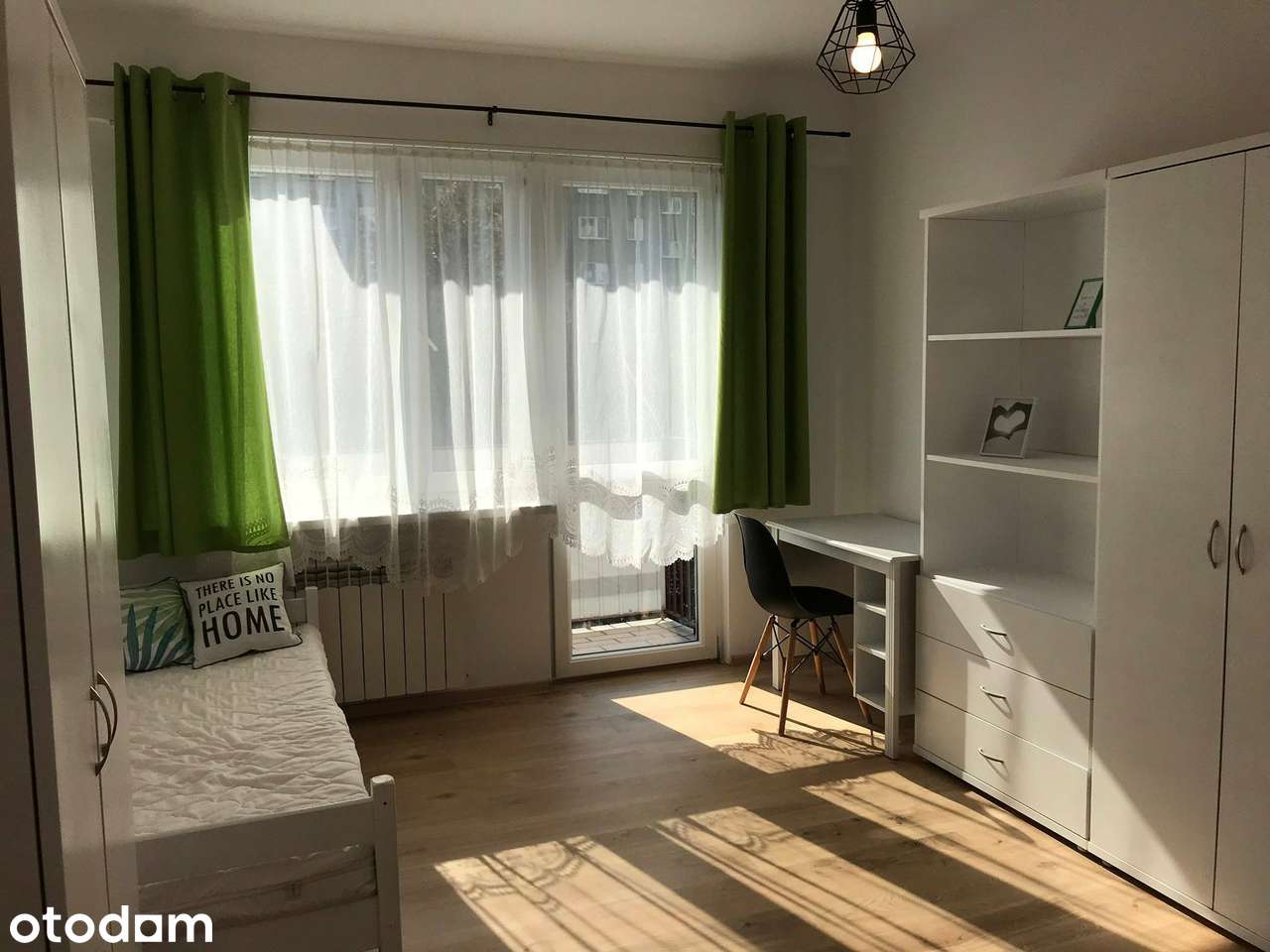 Nowe Miasto, 4-pokojowe Mieszkanie