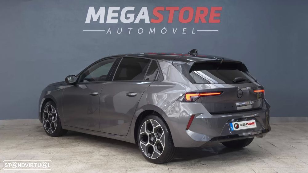 Opel Astra 1.5 D GS Line Aut. - 5