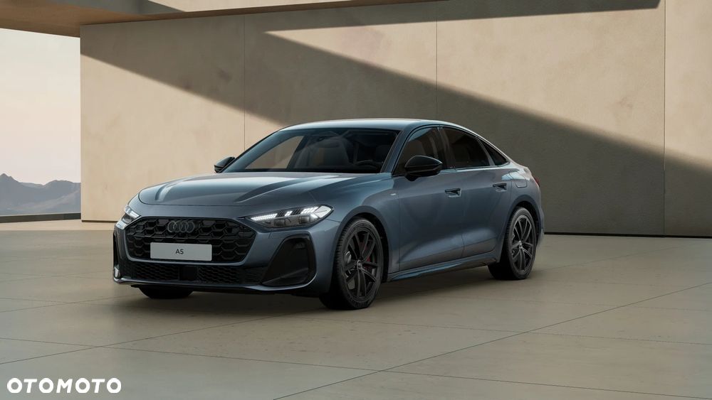 Audi A5 e-Hybrid Quattro S tronic - 1
