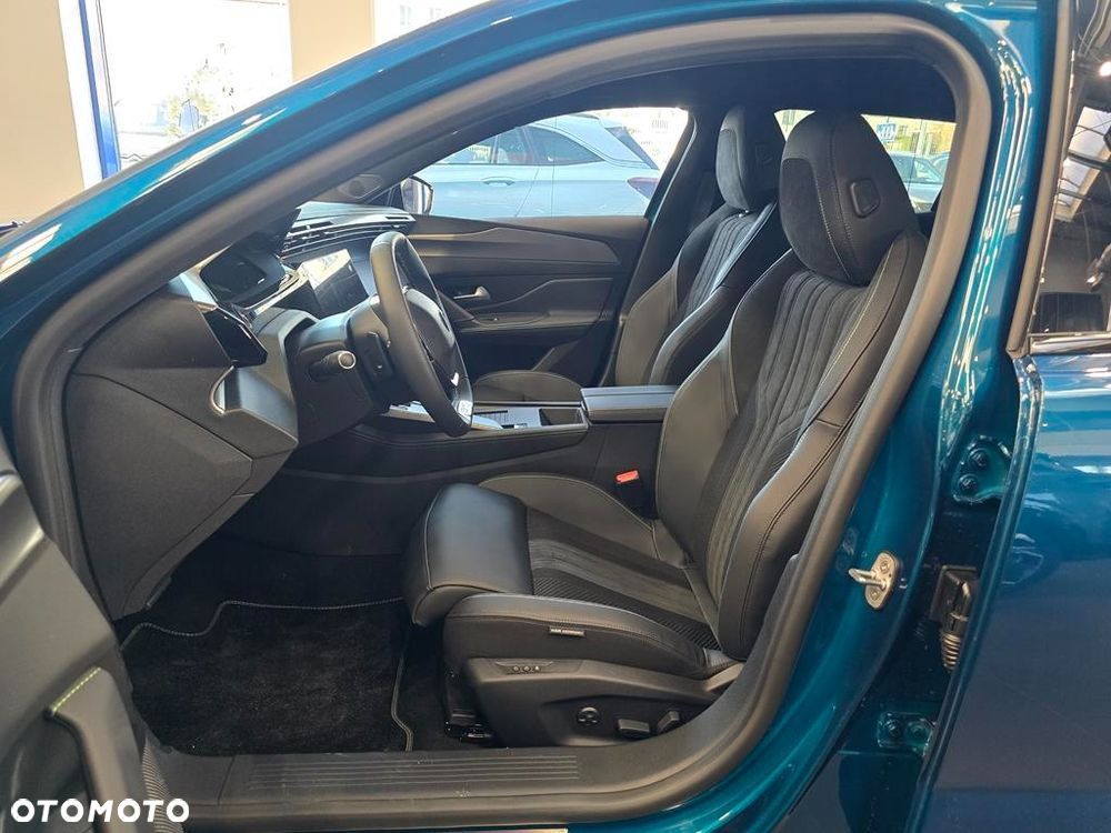 Peugeot 408 1.2 PureTech mHEV GT Exclusive S&S e-DSC6 - 9