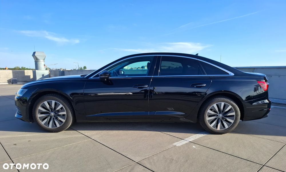 Audi A6 Limousine 40 TDI mHEV S tronic - 3