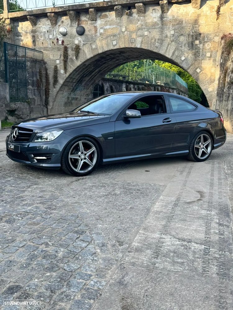 Mercedes-Benz C 220 CDI BE Aut. - 5