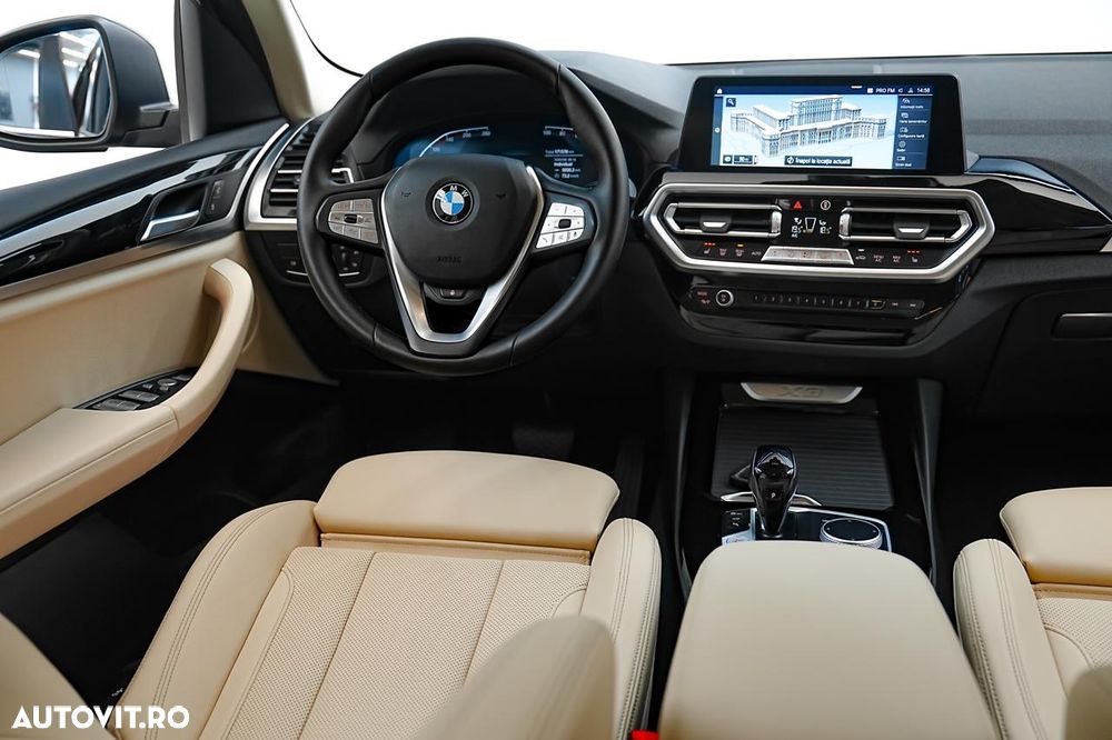 BMW X3 xDrive20i Aut. xLine - 10