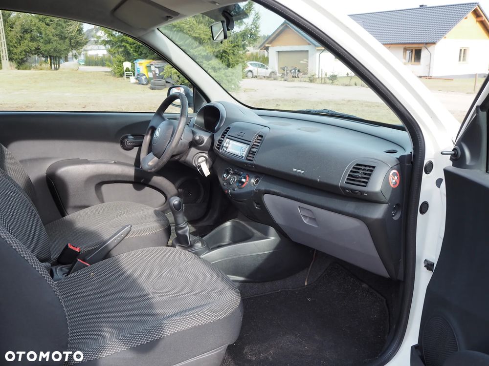 Nissan Micra 1.2 Visia - 5