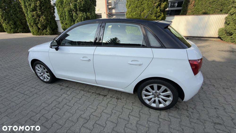 Audi A1 Sportback - 2