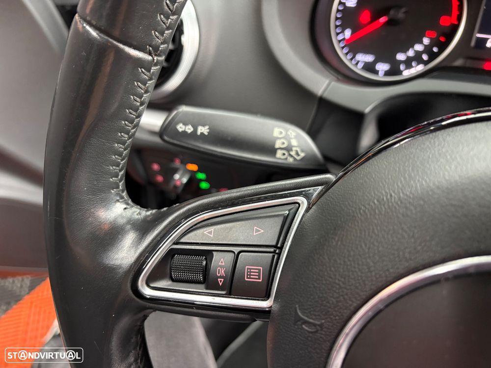 Audi A3 Limousine 2.0 TDI S-line - 44