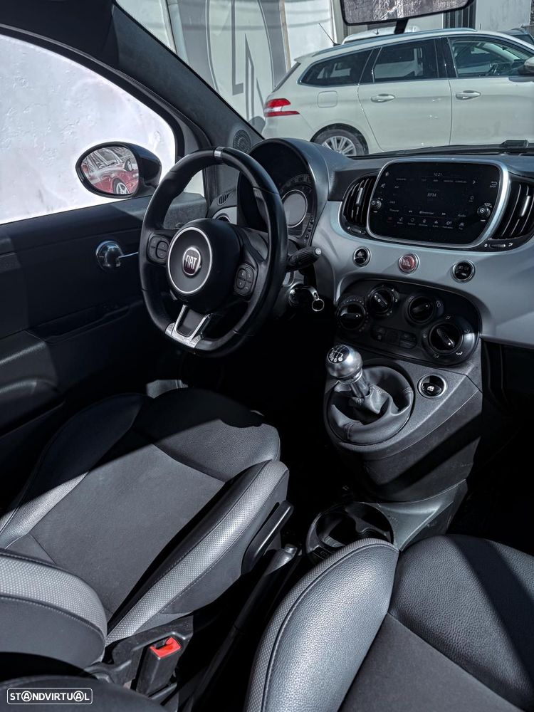Fiat 500 1.0 Hybrid - 4