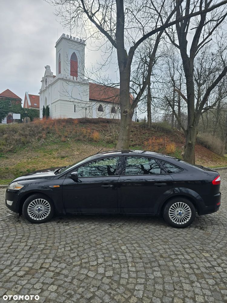 Ford Mondeo 1.8 TDCi Silver X - 5