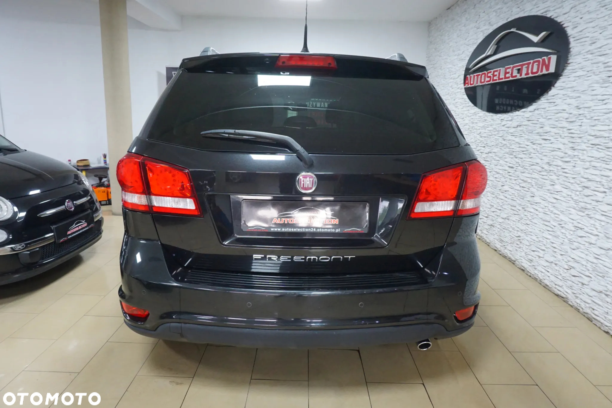 Fiat Freemont 2.0 Multijet 16V DPF Lounge - 9