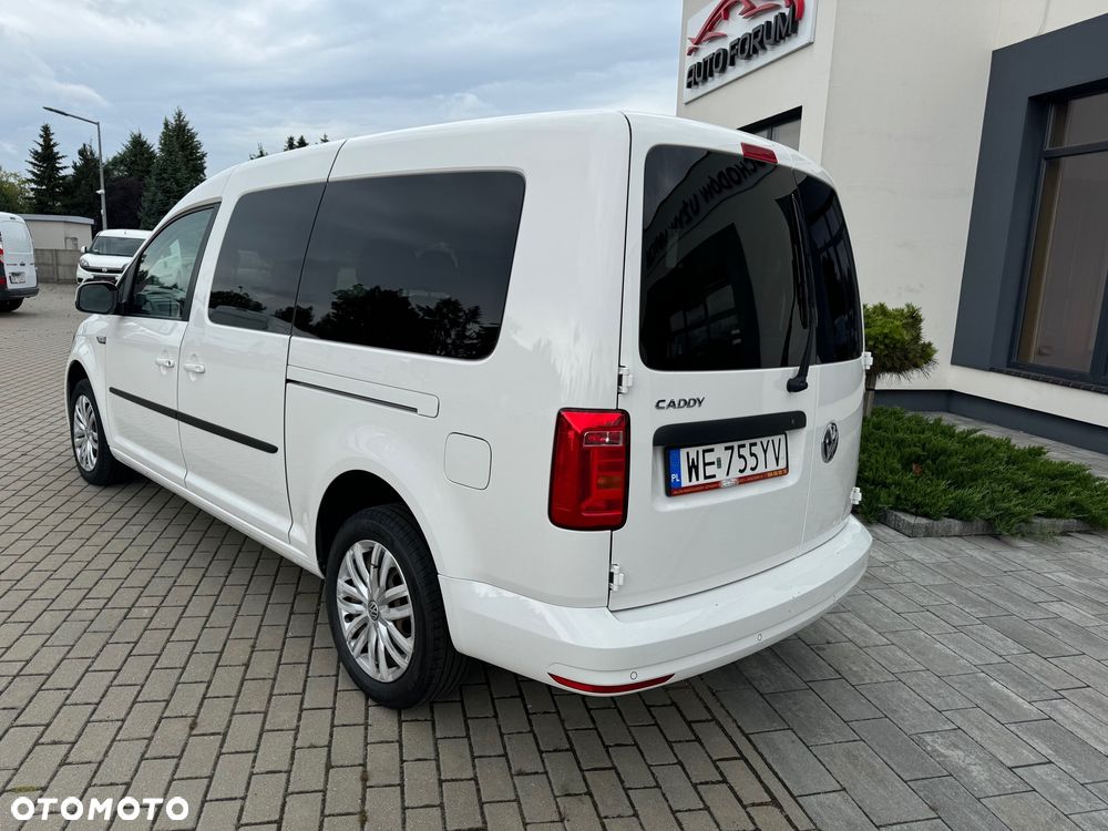 Volkswagen Caddy Maxi 2.0 TDI Trendline - 8