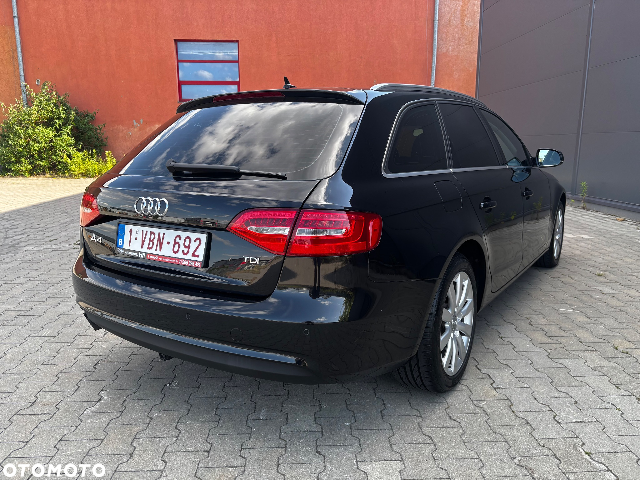 Audi A4 - 34