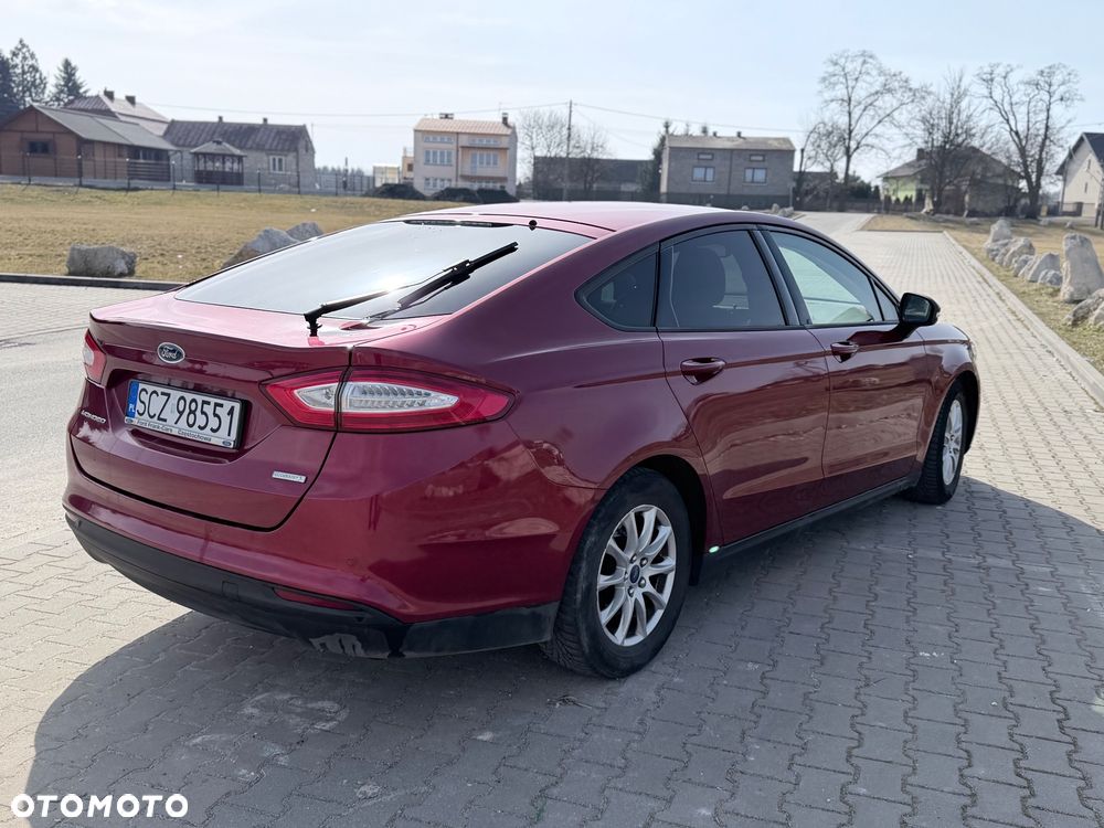 Ford Mondeo 1.5 EcoBoost Edition - 4