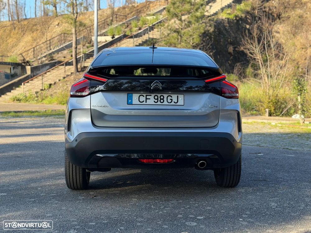 Citroën C4 BlueHDi 110 Stop&Start FEEL PACK - 13