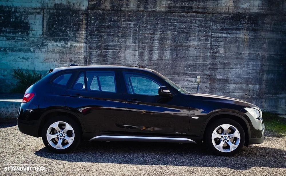 BMW X1 18 d sDrive - 17
