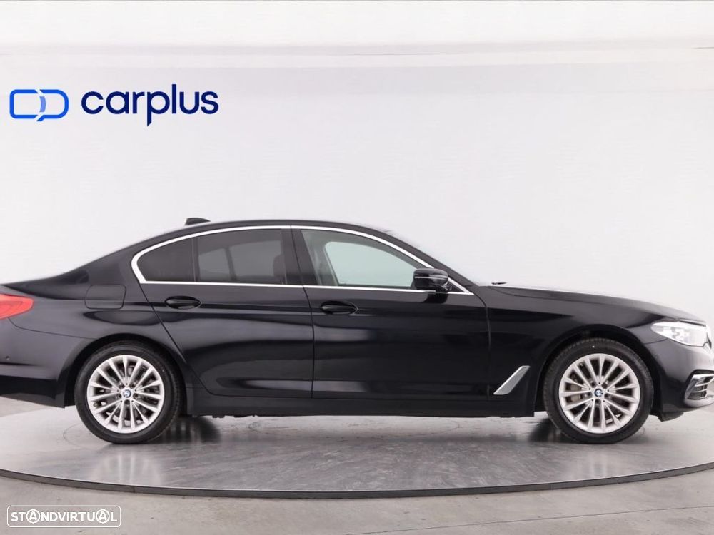 BMW 530 e iPerformance - 8