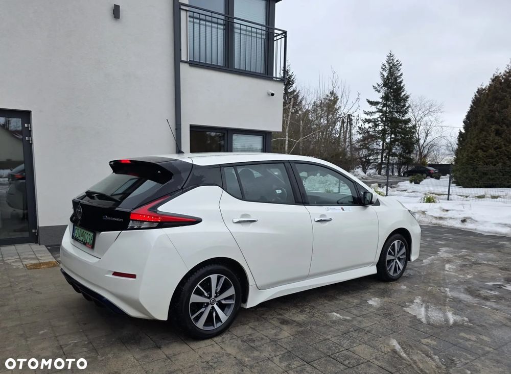 Nissan Leaf 40kWh Acenta - 4