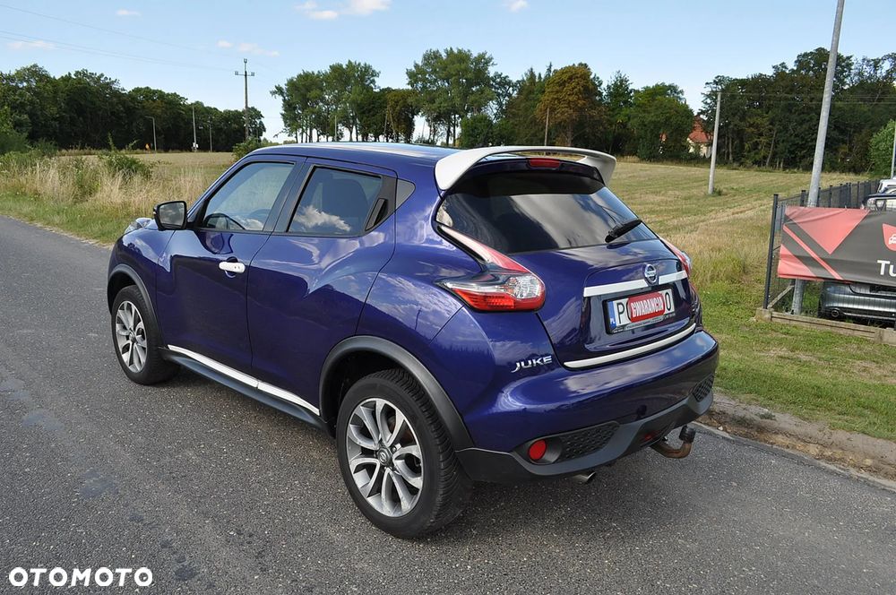 Nissan Juke 1.2 DIG-T 360 - 6