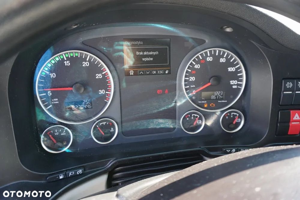 MAN TGX 18.460 LOW-DECK * 827 000 KM * 2018 - 20