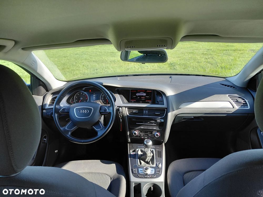 Audi A4 - 5