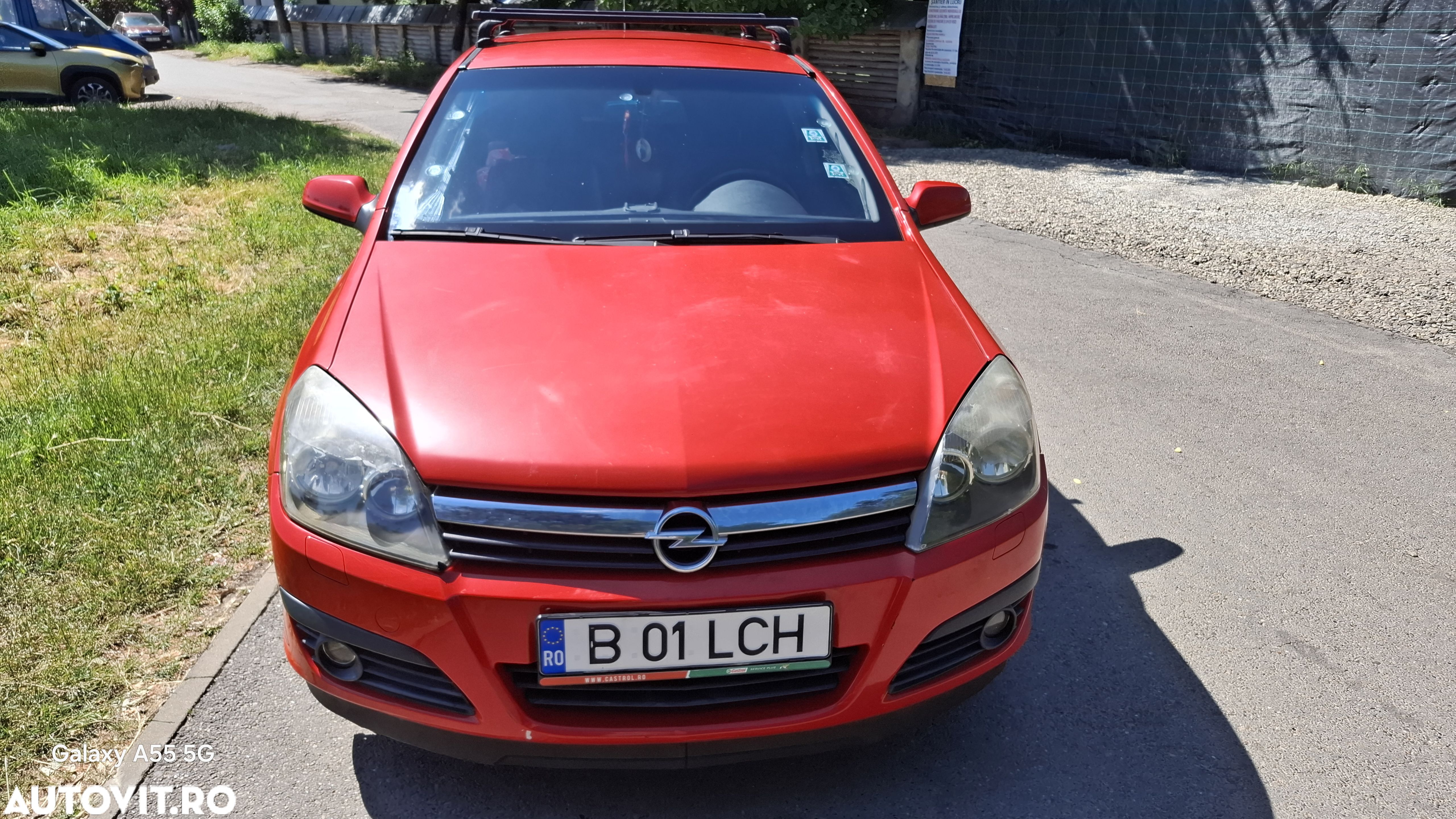 Opel Astra Classic 1.6i - 1