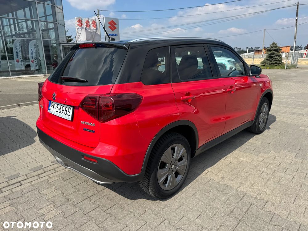 Suzuki Vitara 1.5 DualJet Hybrid Premium Plus 2WD AGS - 3