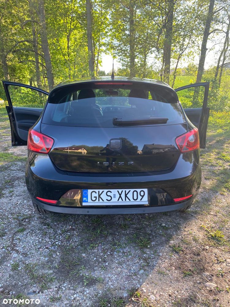 Seat Ibiza 1.2 TDI Ecomotive Reference - 4