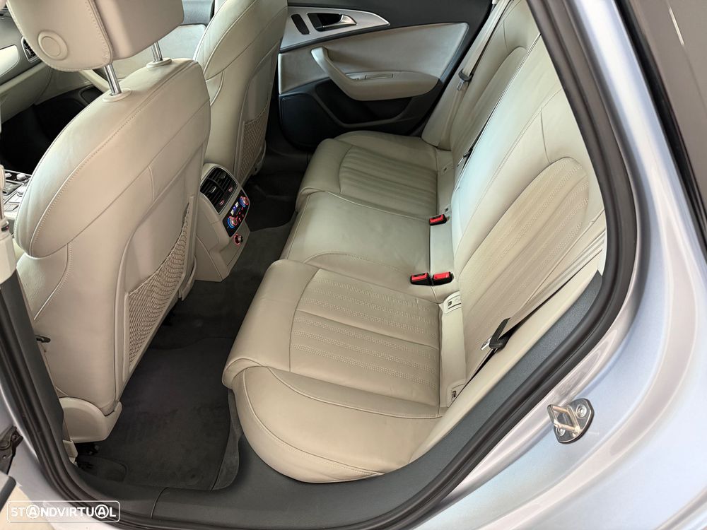 Audi A6 Avant 3.0 TDi V6 Business Line S tronic - 28