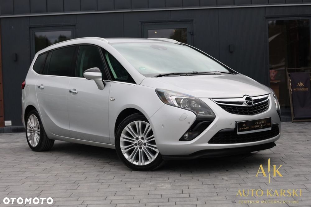 Opel Zafira - 5