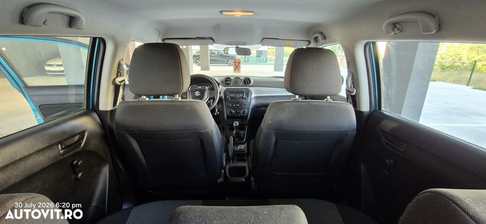 Suzuki Vitara - 8