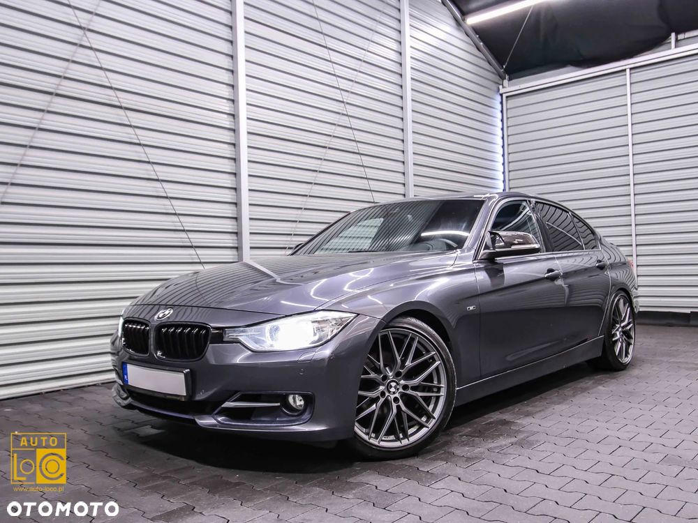 BMW Seria 3 320i M Sport - 3