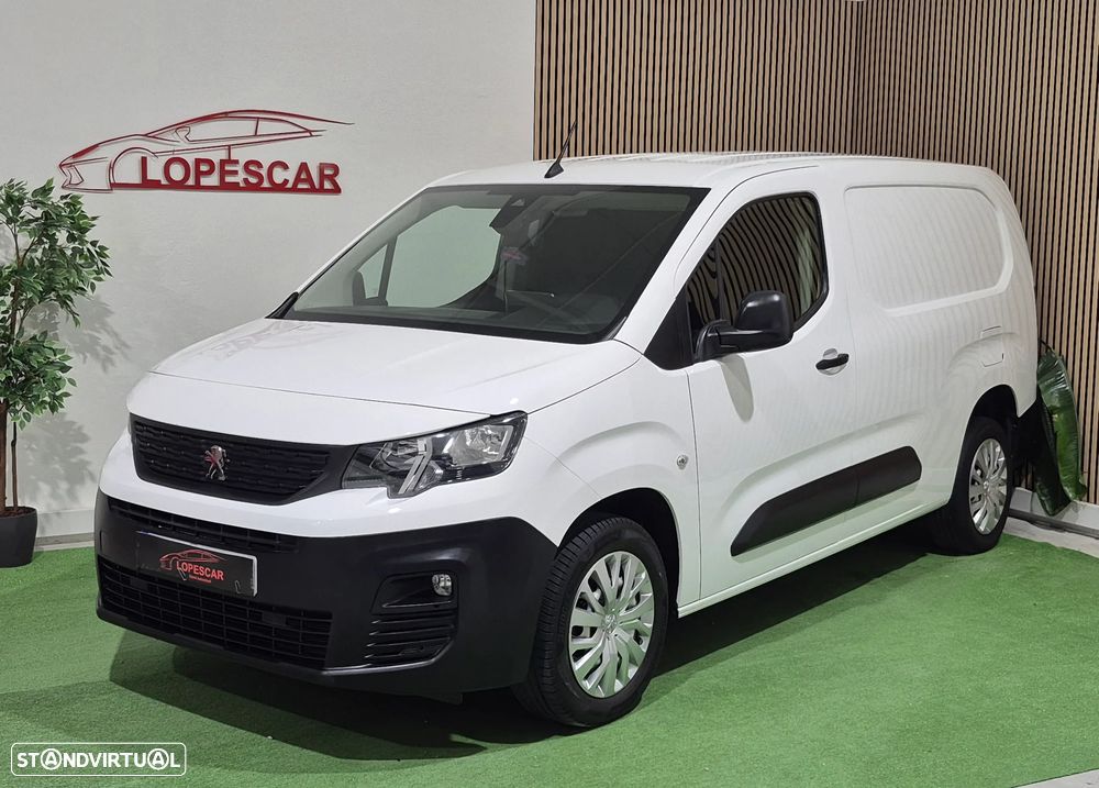 Peugeot Partner 1.6HDI LONGA - 100CV - Premium | GARANTIA | 3 LUG - 1