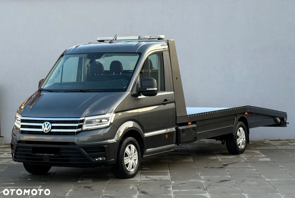 Volkswagen Crafter - 1