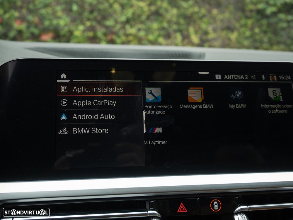 BMW 420 d Pack Desportivo M Auto - 45