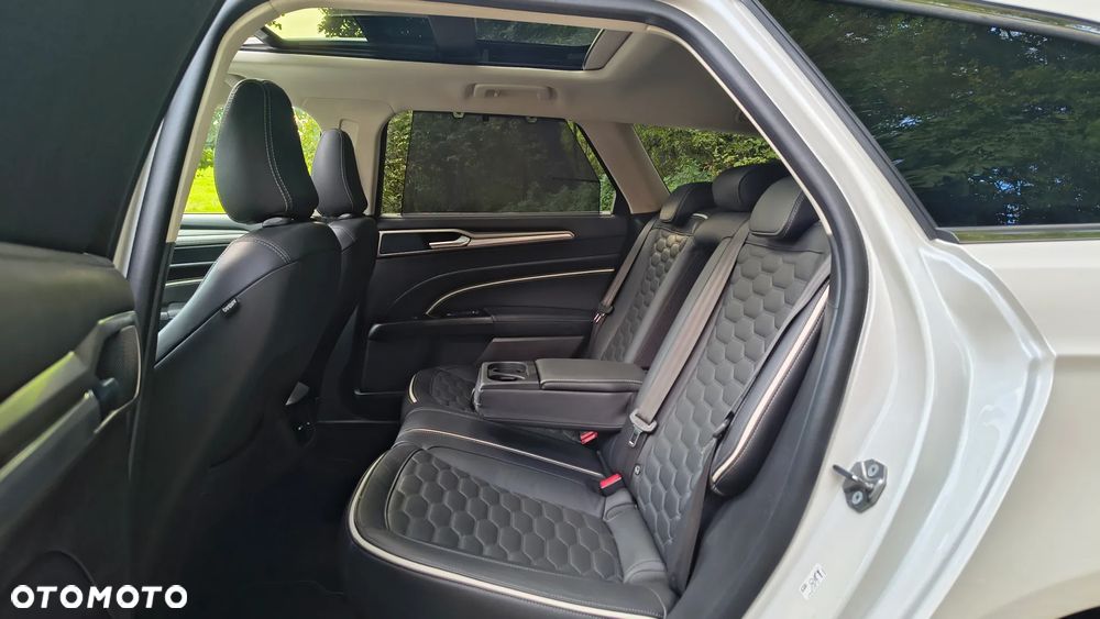 Ford Mondeo 2.0 TDCi Start-Stopp PowerShift-Aut Vignale - 22