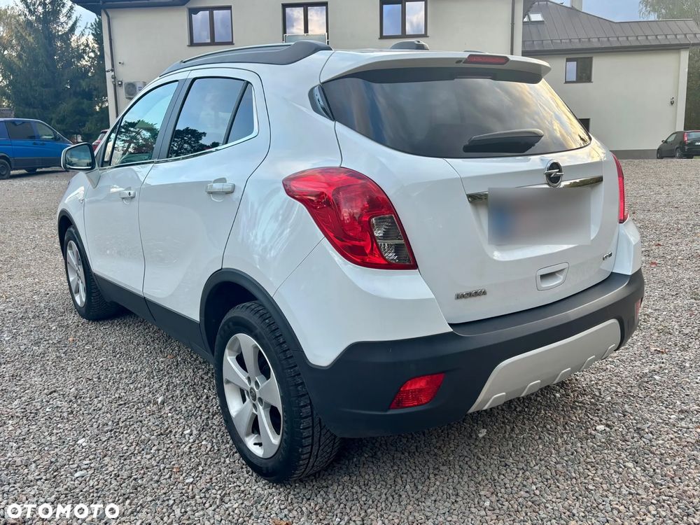 Opel Mokka 1.6 CDTI Automatik Innovation - 6