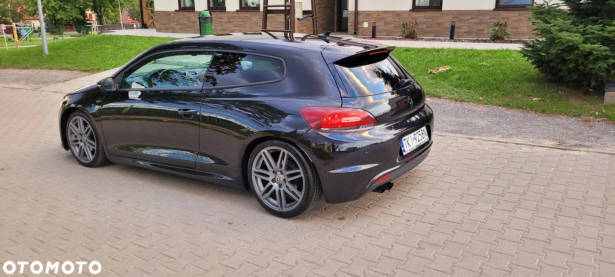 Volkswagen Scirocco - 8