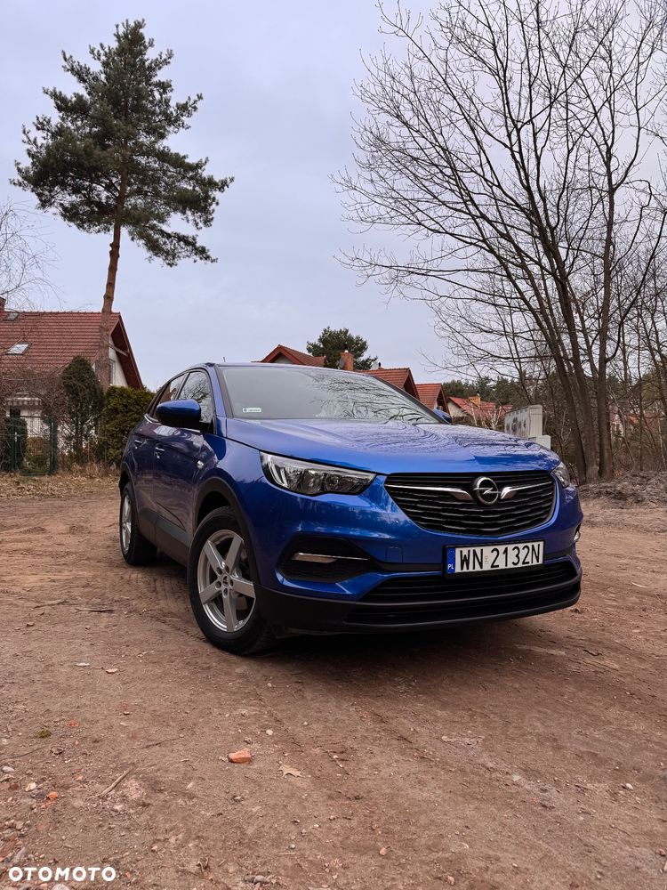 Opel Grandland X 1.2 T GPF Enjoy S&S - 6