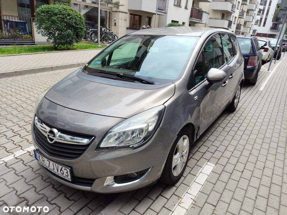 Opel Meriva 1.4 T Enjoy - 1