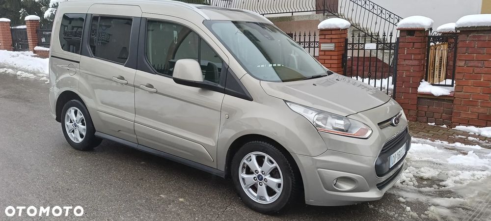 Ford Tourneo Connect 1.6 TDCi Titanium - 17