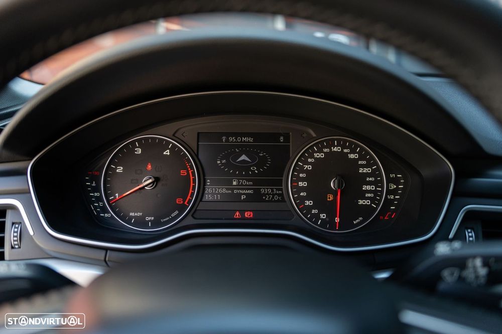 Audi A4 Avant 2.0 TDI S tronic sport - 18