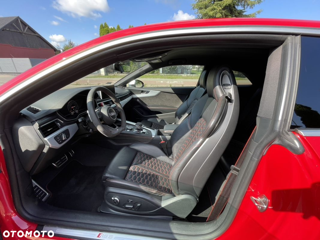 Audi RS5 Coupe TFSI quattro tiptronic - 8