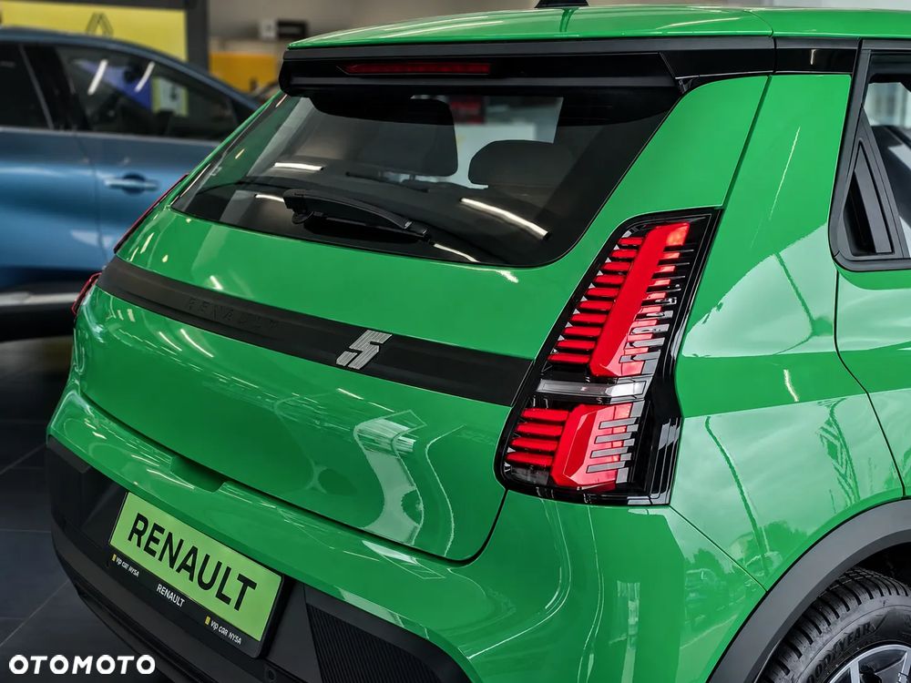 Renault 5 40kWh Urban Range Evolution - 6