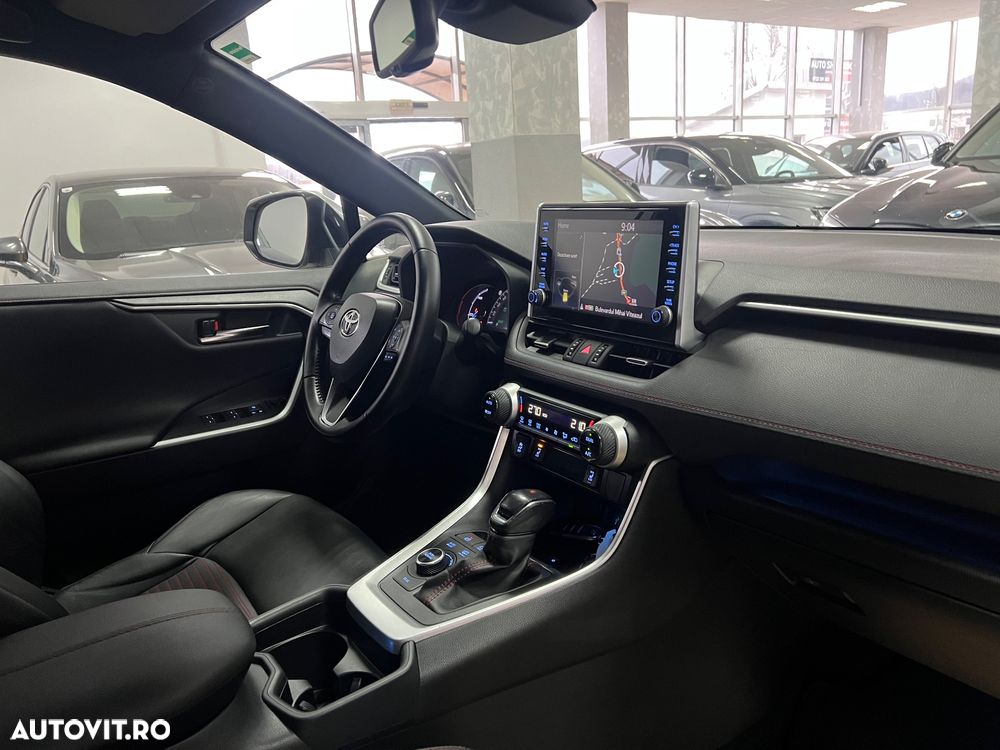 Toyota RAV4 2.5 PHEV VVT-iE 4x4 Style - 4