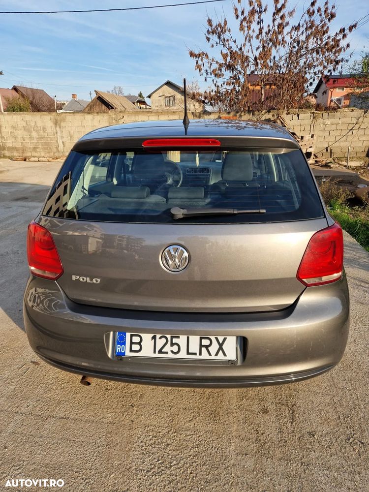 Volkswagen Polo 1.4 Higline - 8