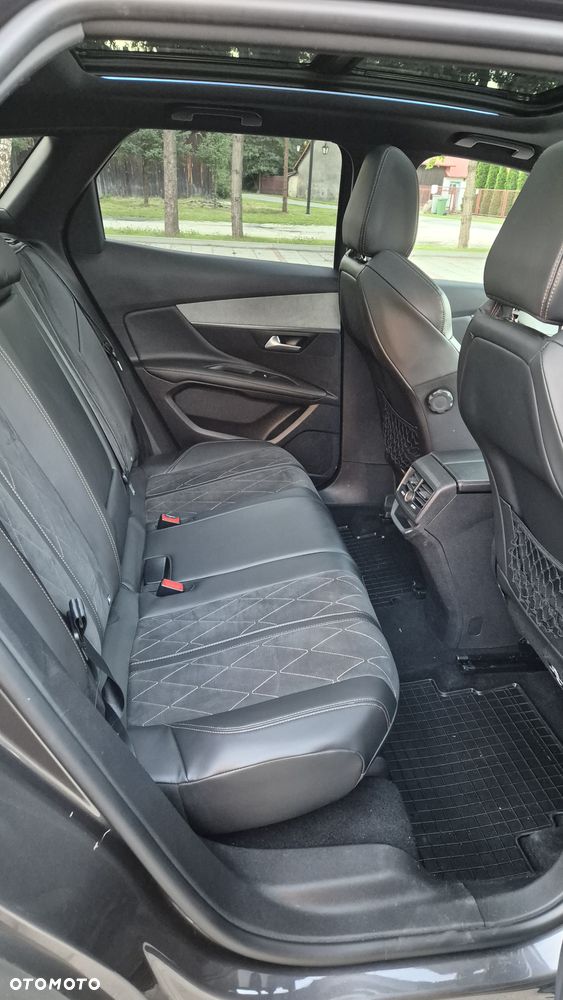 Peugeot 3008 2.0 BlueHDi GT S&S EAT6 - 11