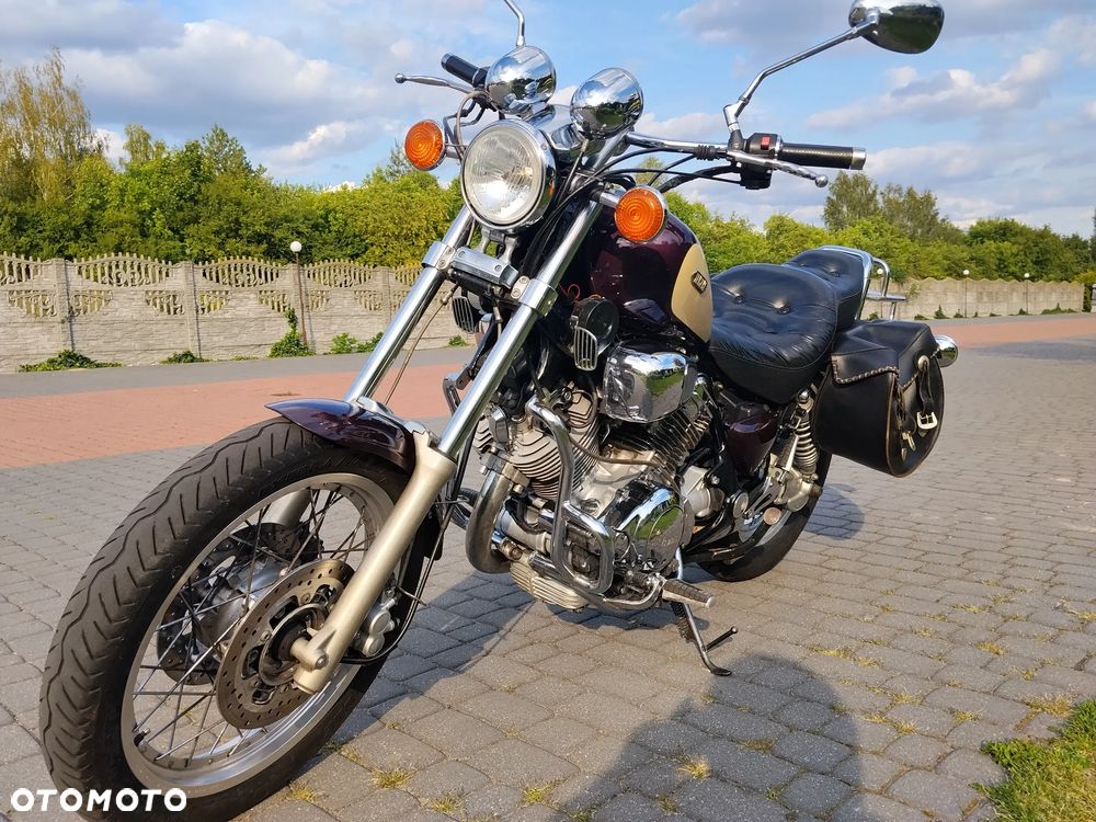 Yamaha Virago - 5