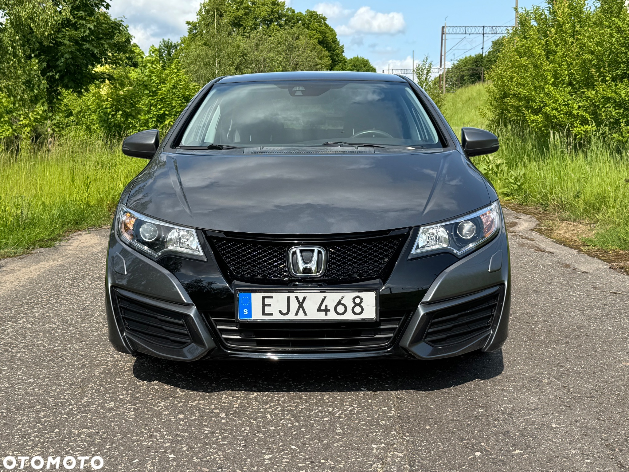 Honda Civic 1.4 Comfort - 2